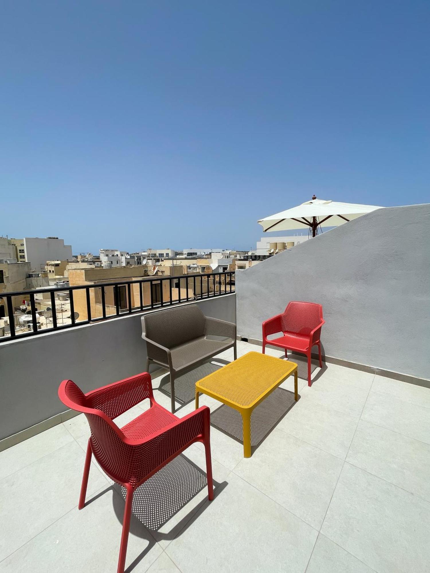 For Rest Aparthotel Bahía de San Pablo Exterior foto