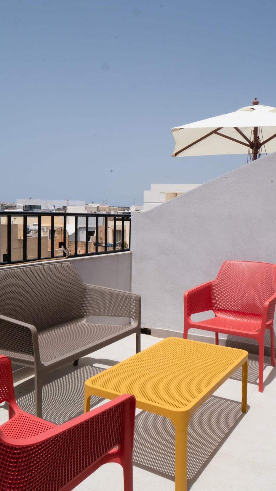 For Rest Aparthotel Bahía de San Pablo Exterior foto